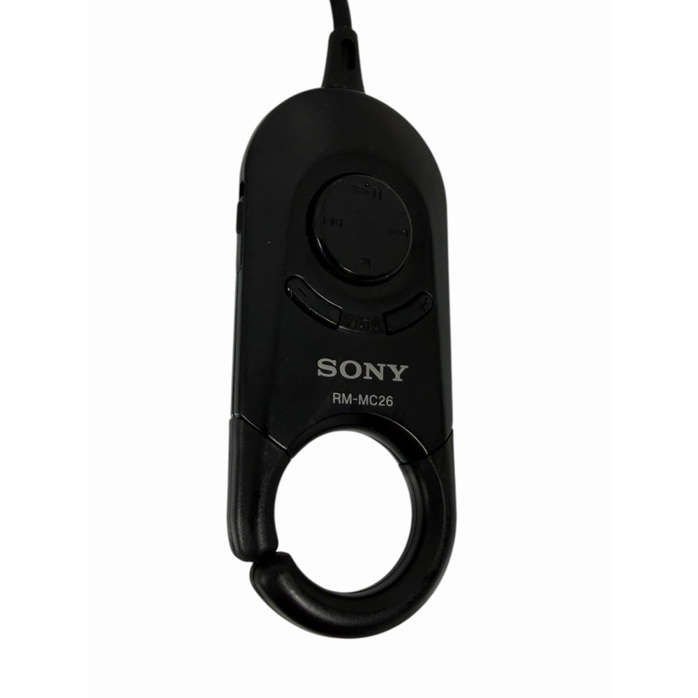 Sony RM-MC26 Remote Control Radio for Minidisc MD Discman Walkman Player